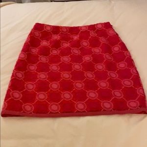 Fun , super cute Boden skirt